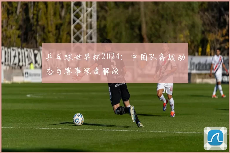 乒乓球世界杯2024:中国队备战动态与赛事深度解读