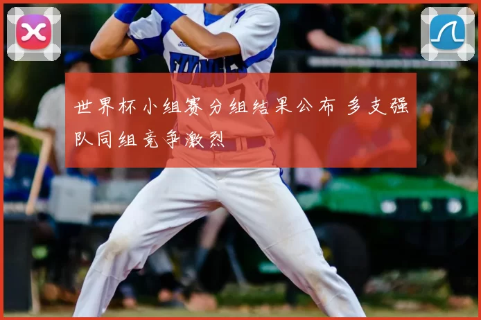 世界杯小组赛分组结果公布 多支强队同组竞争激烈