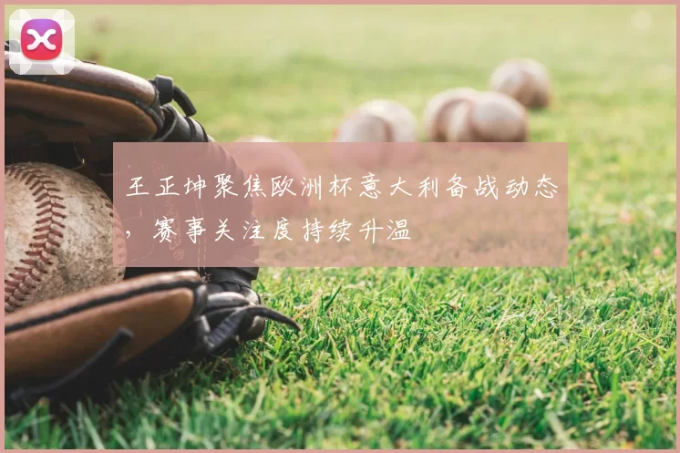 王正坤聚焦欧洲杯意大利备战动态，赛事关注度持续升温