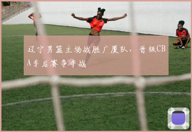 辽宁男篮主场战胜广厦队,晋级CBA季后赛争夺战