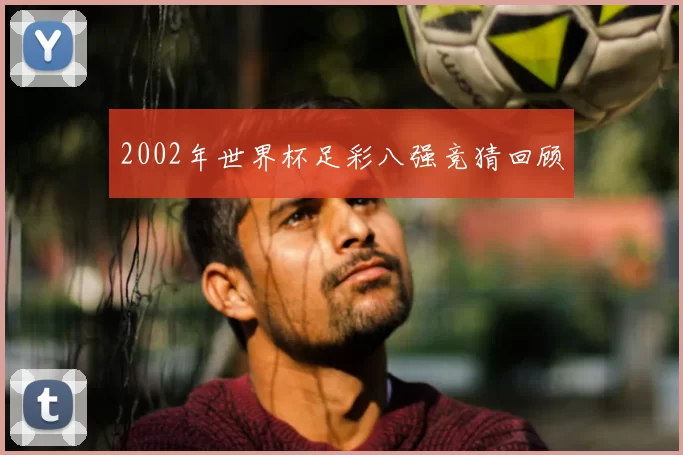 2002年世界杯足彩八强竞猜回顾