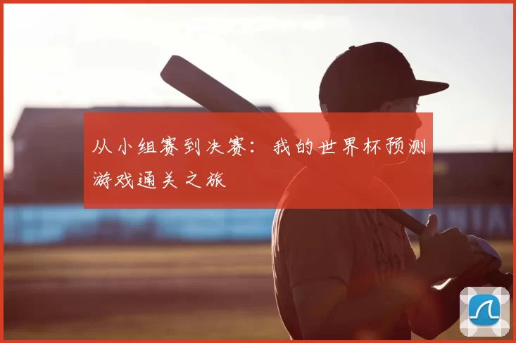 从小组赛到决赛：我的世界杯预测游戏通关之旅