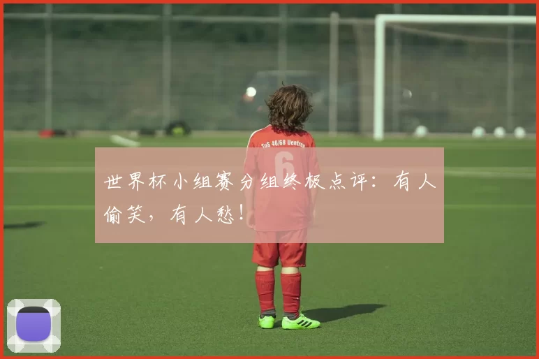 世界杯小组赛分组终极点评：有人偷笑，有人愁！
